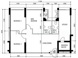 Blk 691A Choa Chu Kang Crescent (Choa Chu Kang), HDB 4 Rooms #617599411